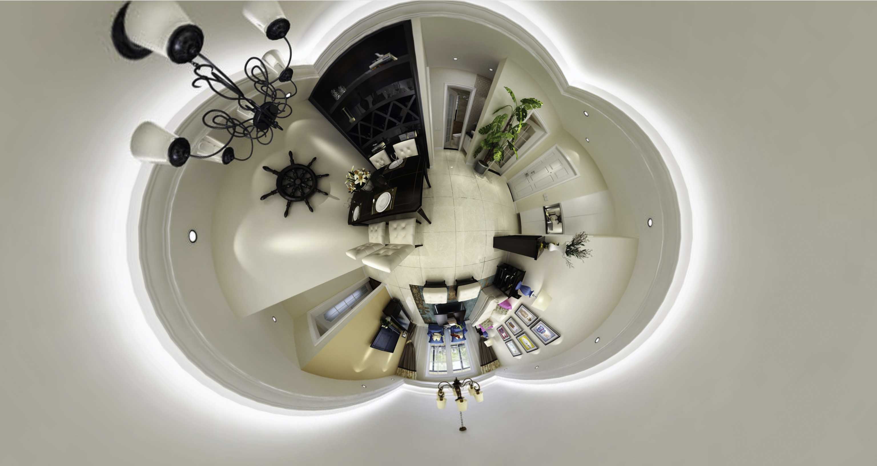 望谟写出 720全景 VR全景 360全景之间的联系与区别